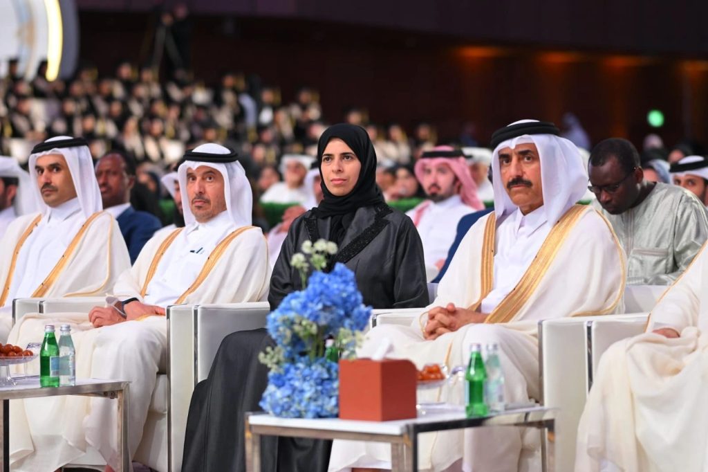 جامعة لوسيل تحتفل بتخريج الدفعة الثانية من طلابها لعام 2025