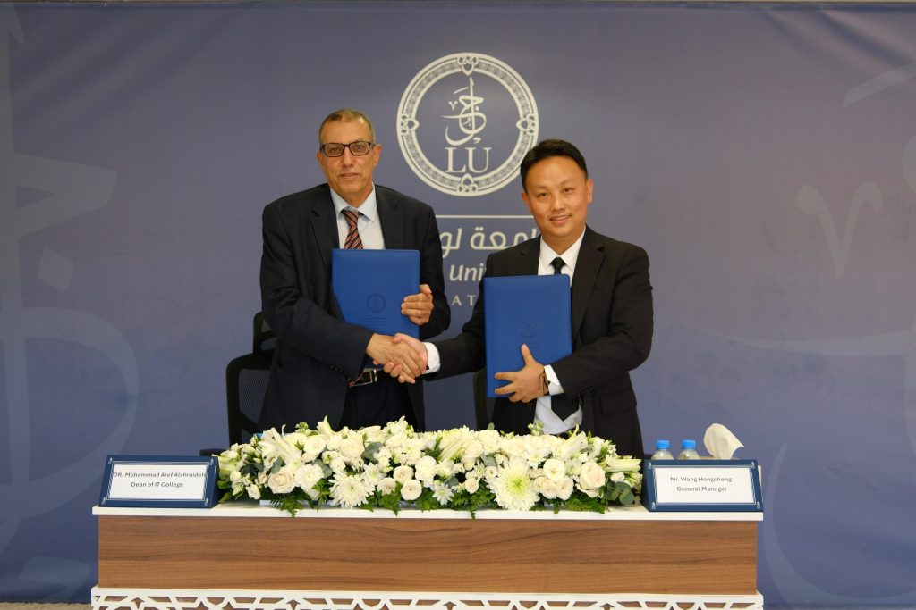 جامعة لوسيل توقع اتفاقية لتصميم برنامج البكالورويوس في هندسة وبرمجة الدرون