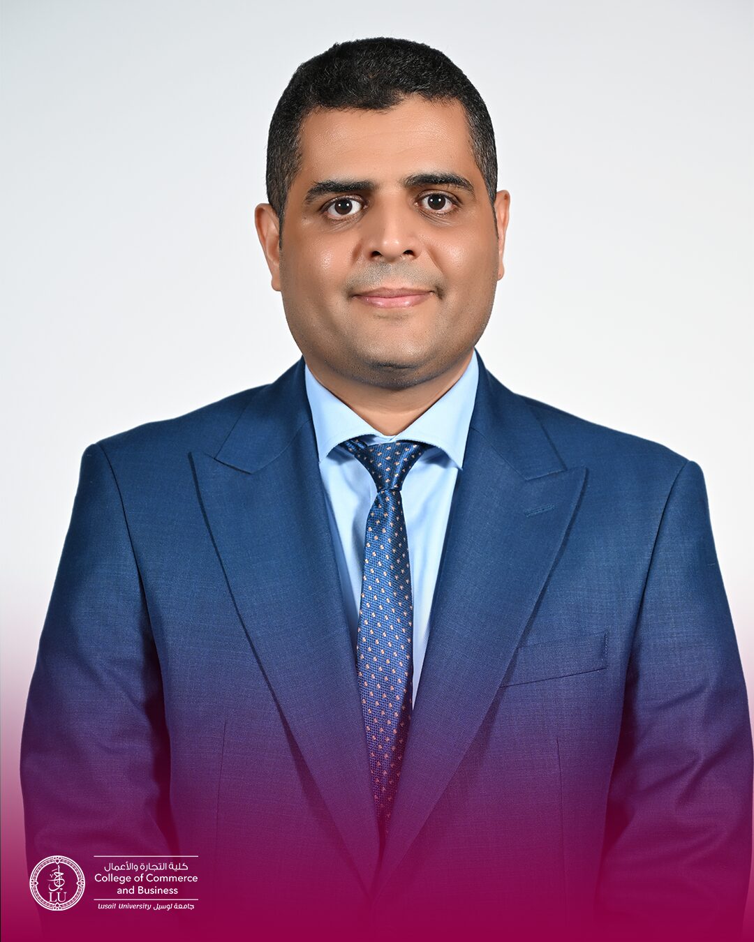 عبدالله محمد مقبل - كلية التجارة