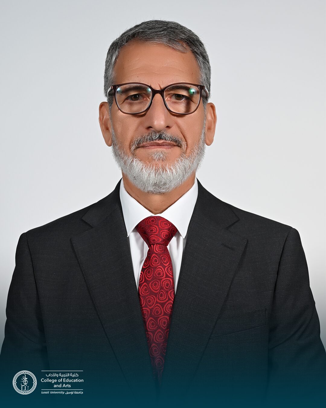 وليد حسن المدلل - تربية